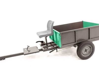 Remorca Motocultor RM 500-4