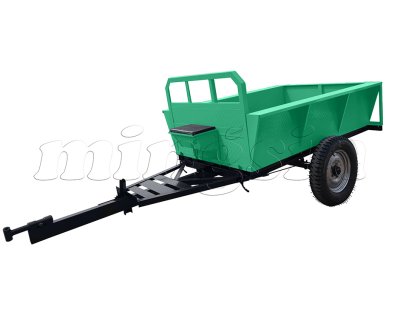 Farm Trailer for walking tractor 7C-1.0-2