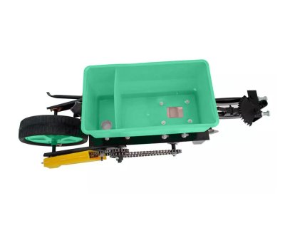 SEMANATOARE CU FERTILIZATOR - MOTOCULTOR - 8