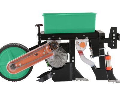 SEMANATOARE CU FERTILIZATOR - MOTOCULTOR - 4