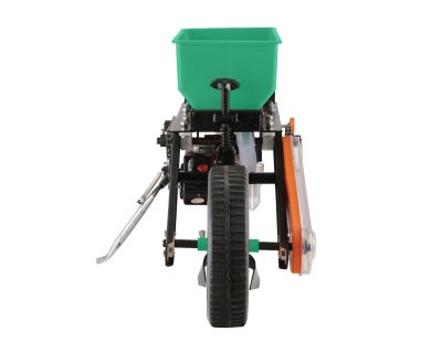 SEMANATOARE CU FERTILIZATOR - MOTOCULTOR - 6