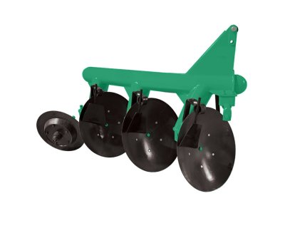 Disc Plough (2)
