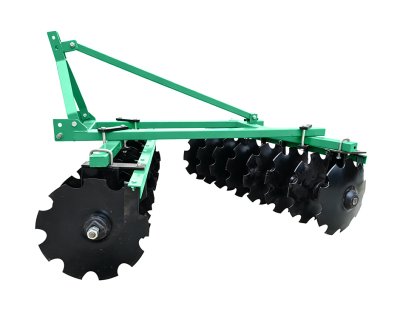 Disc Harrow (7)