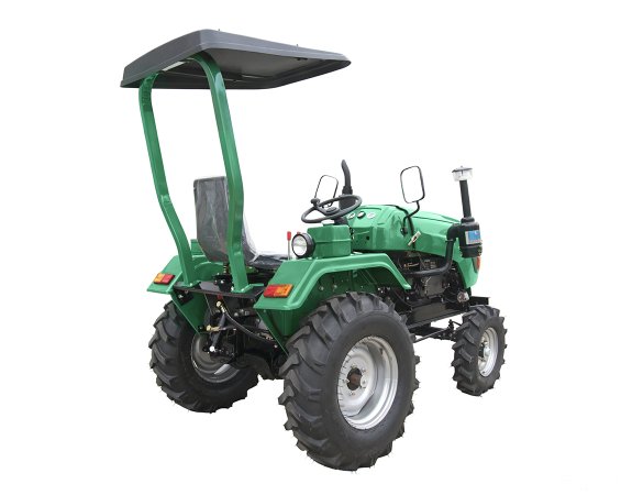 Mini tractor chino
