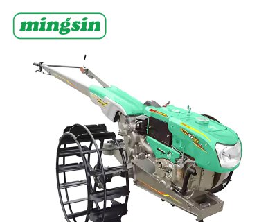 Walking Tractor-NC131-MIC-2