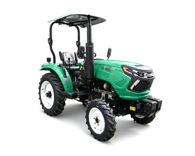 MX254 Compact Tractor (1)