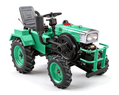 Mini Tractor (2)-China Tractor