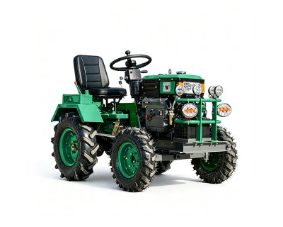Mini Tractor (4)-China Tractor