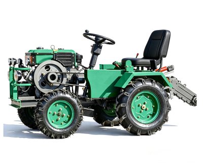 Mini Tractor (3)-China Tractor