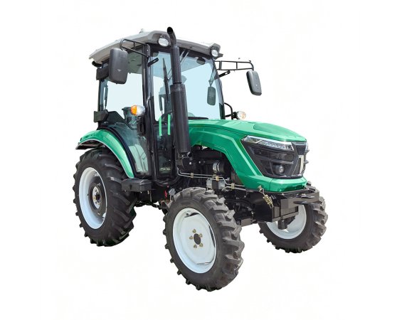 Tractores de ruedas de 80 hp para agricultura, confiables, MX804-E