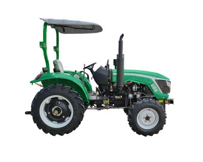 TE604 TRACTOR-1