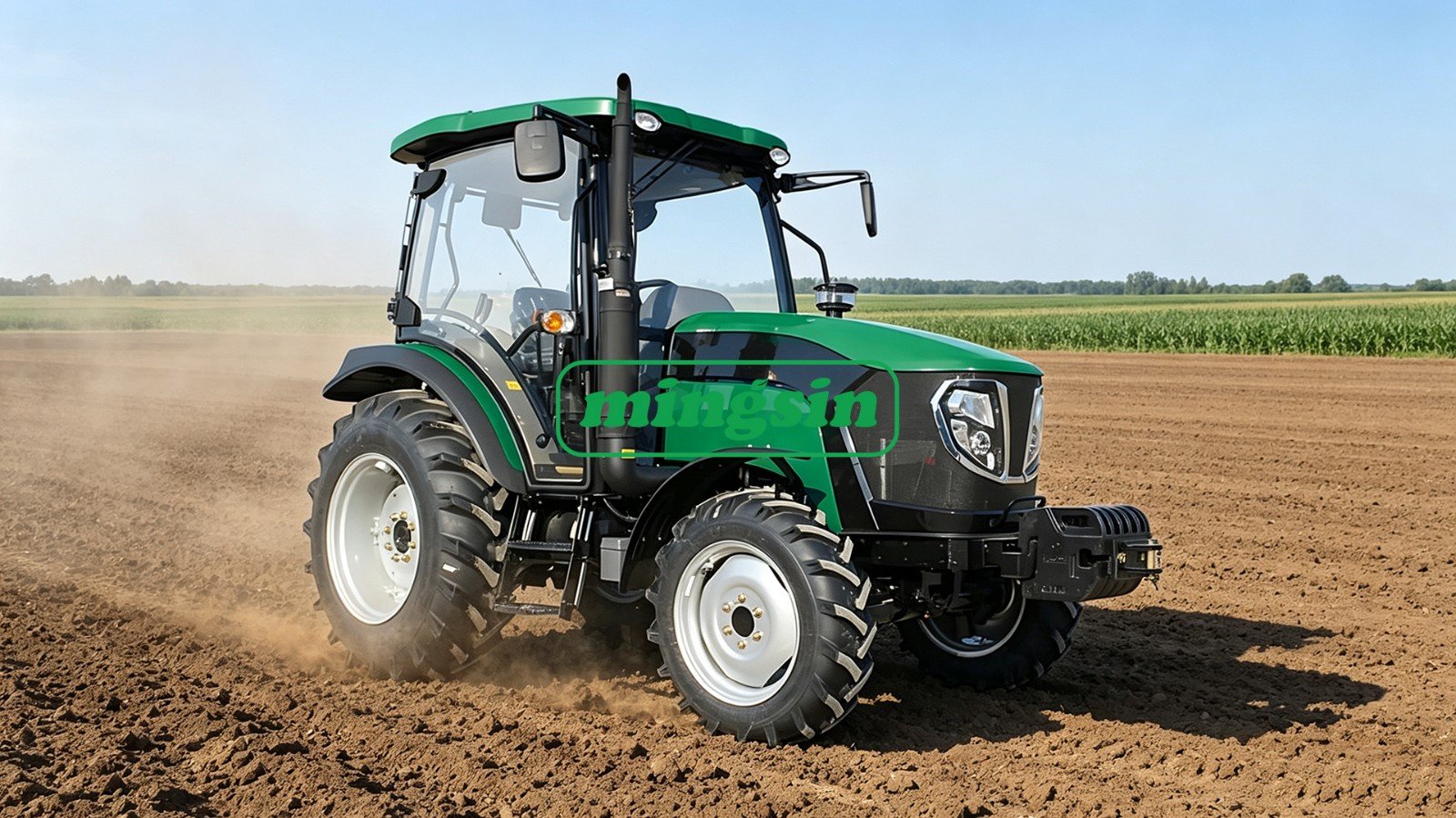 TB754 TRACTOR-13
