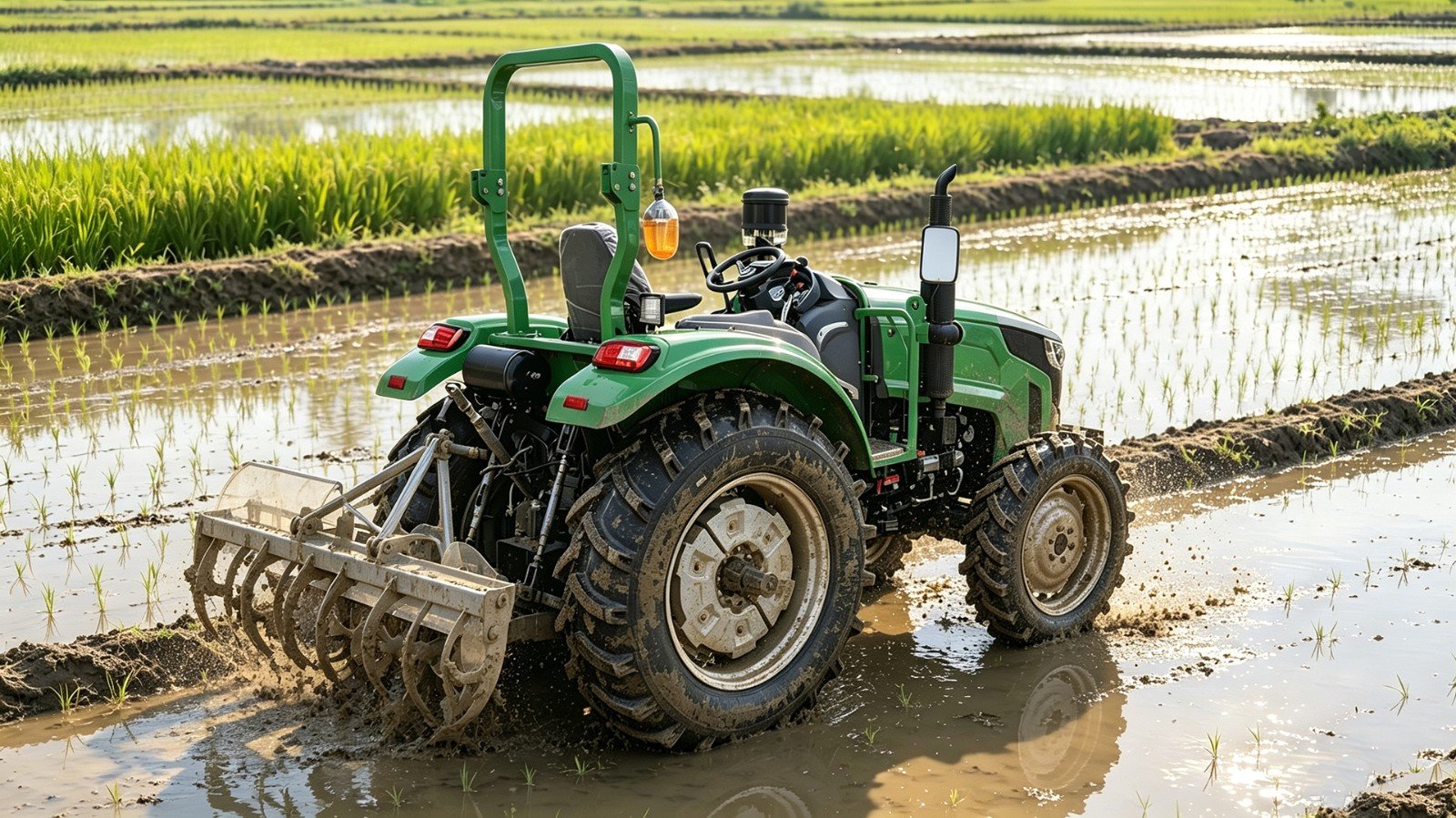 TB804 TRACTOR-5