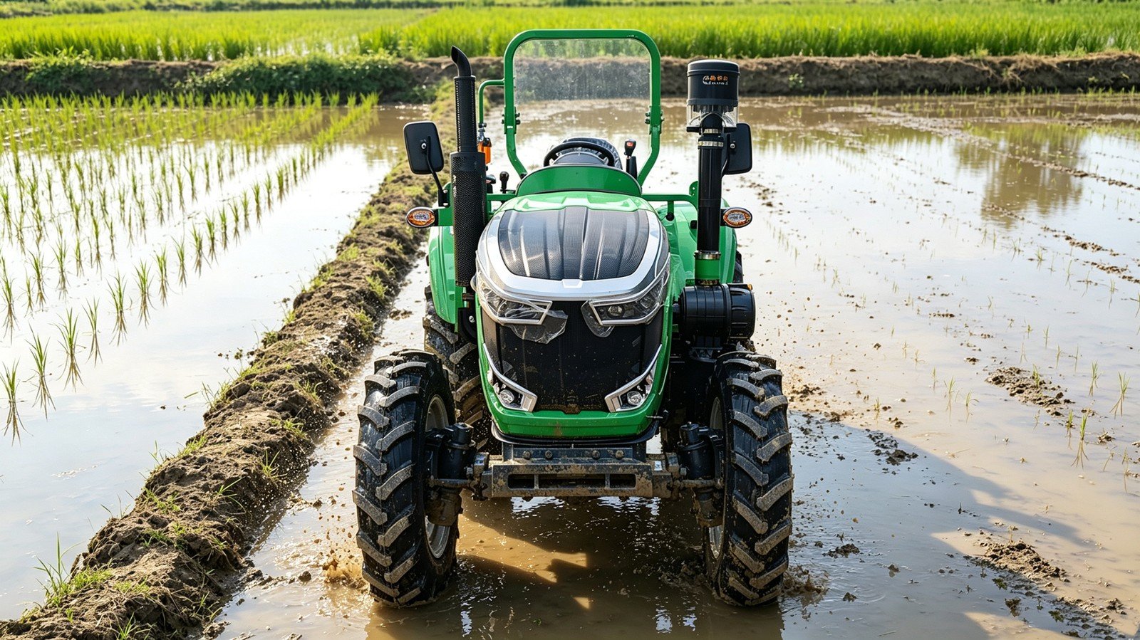 TB804 TRACTOR-4