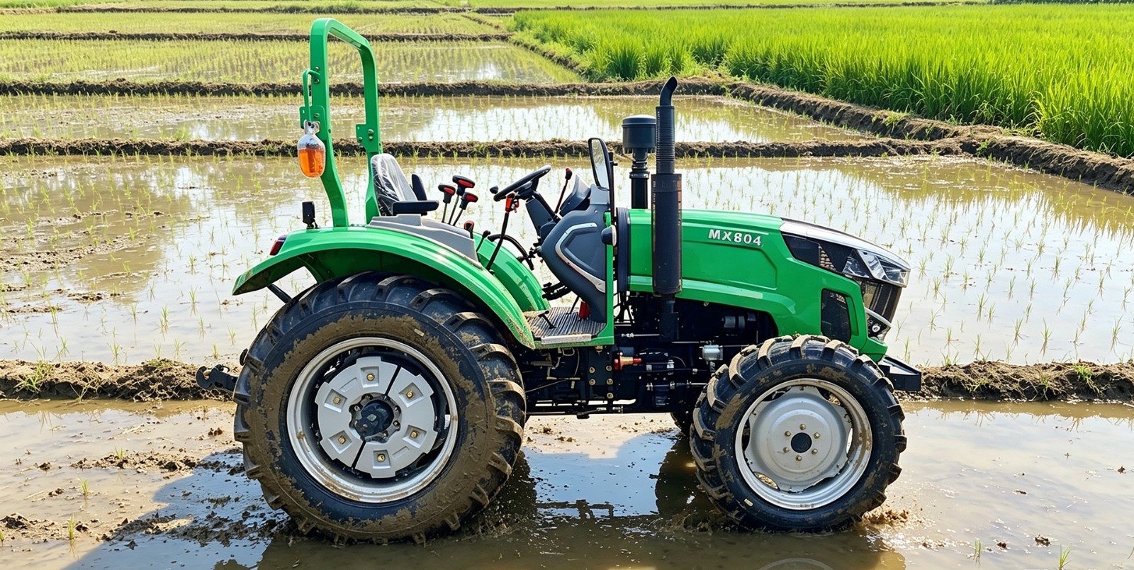TB804 TRACTOR-3