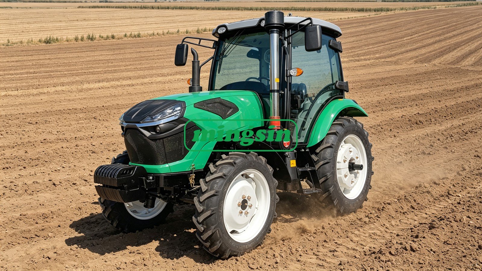 TB1004 TRACTOR-2