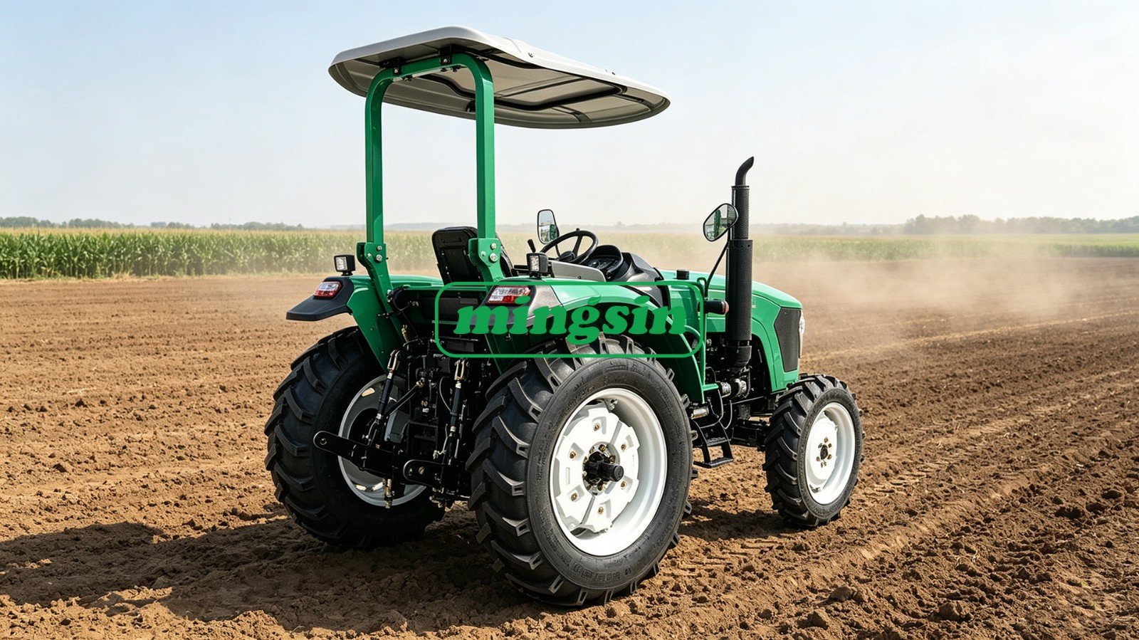 TB754 TRACTOR-12