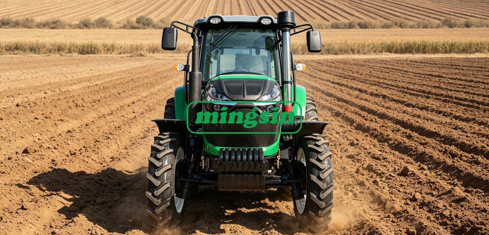 TB1004 TRACTOR-3