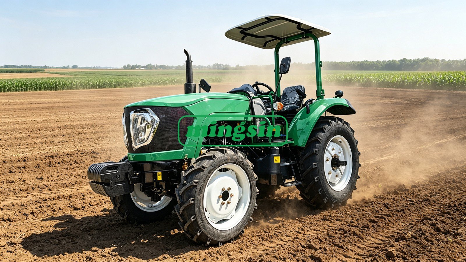 TB754 TRACTOR-14