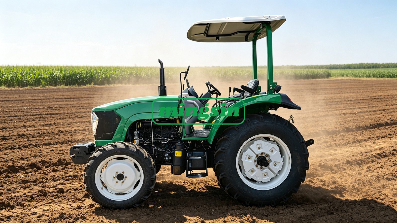 TB754 TRACTOR-15
