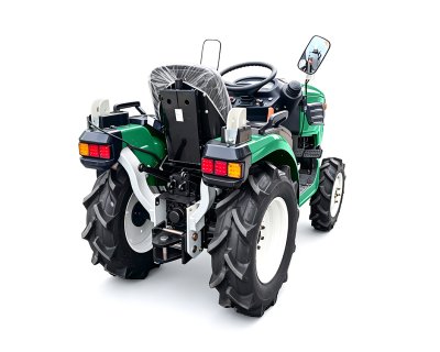 TA254 TRACTOR-7