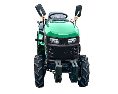 TA254 TRACTOR-8