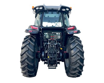 TD TRACTOR-4