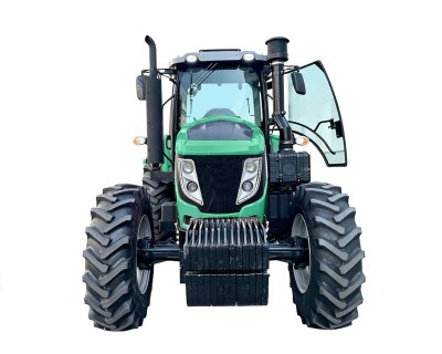 TD TRACTOR-2