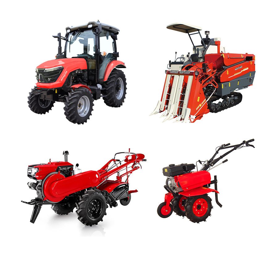 MAQUINAS AGRICOLAS