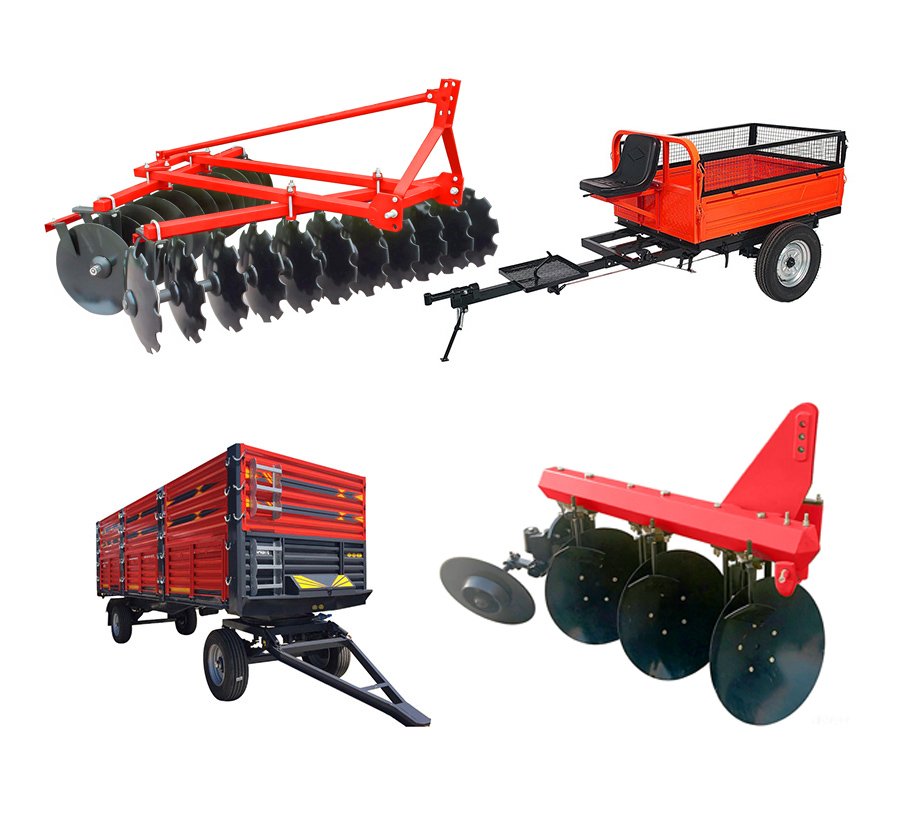 ACCESORIOS AGRÍCOLAS