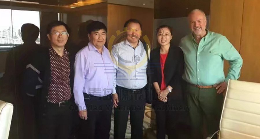 El primer CIIE se celebró en Shanghai