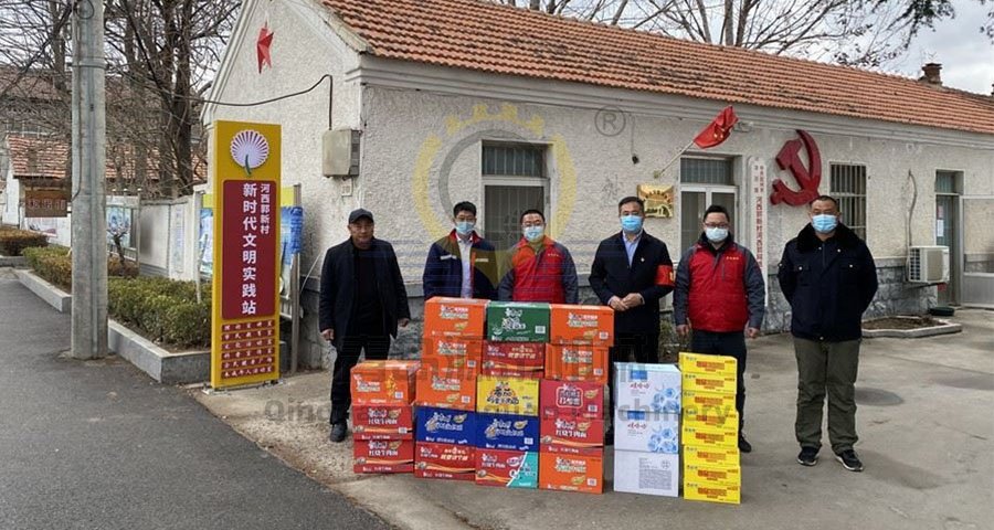 La prevención y la producción de epidemias se manejan con ambas manos, nada más que un núcleo y dos yardas