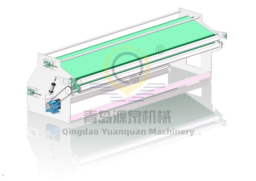 Máquina de alimentación con sujeción