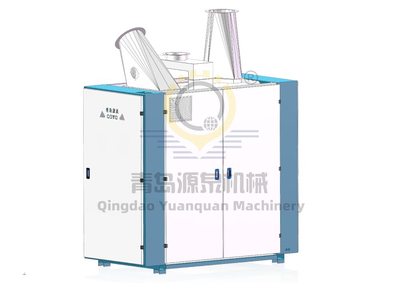 Máquina para eliminar la caspa