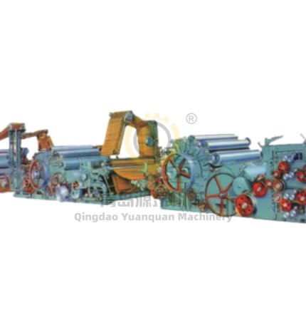 272 Series Woolen Carding Spinning Machine