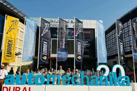 MITTO TYRE ATTEND AUTOMECHANIKA DUBAI EXPO 2024