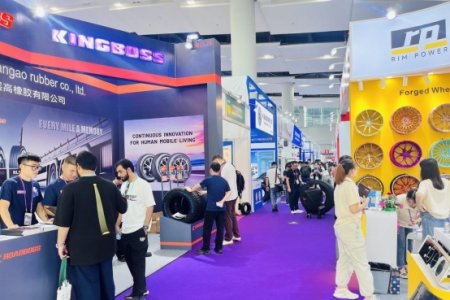 MITTO TYRE VISIT GUANGZHOU CARTON FAIR 2024