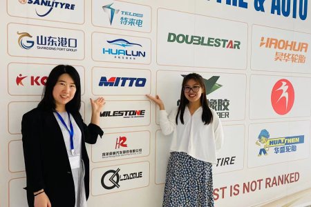 MITTO TYRE ATTEND 2023 SHAJARH TIRE & AUTO PART EXPO