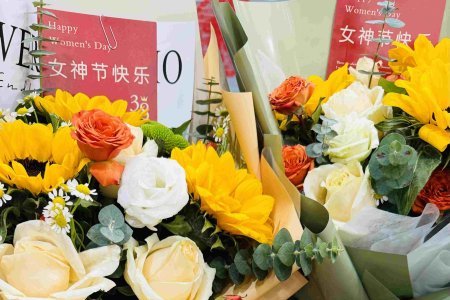 MITTO TYRE CELEBRATE CHINESE WOMAN'S DAY 2024