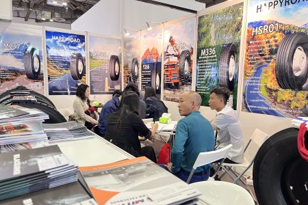 MITTO TYRE ATTEND TYREXPO ASIA 2025 SINGAPORE