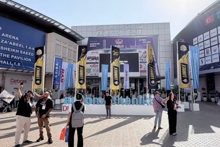 MITTO TYRE ATTEND DUBAI TYREXPO 2025 