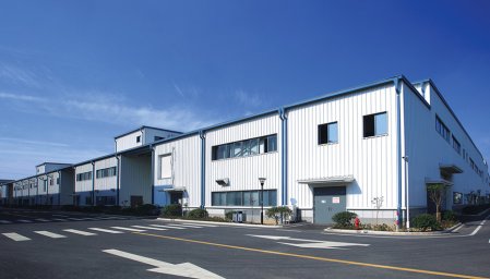 ATELIER DE STRUCTURE METALLIQUE