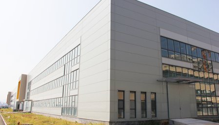 ATELIER INDUSTRIEL ACIER