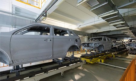 Stamping die design and molding process 15 experience points