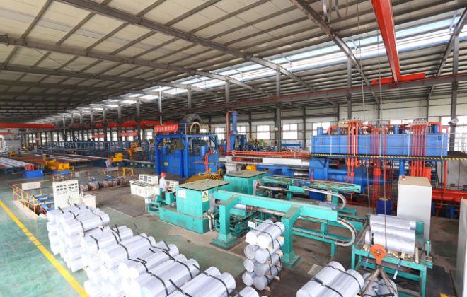 factory Industrial production line