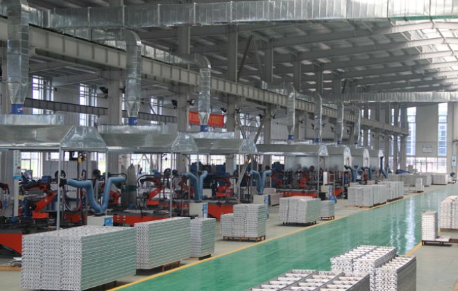 factory Full automation (robot)