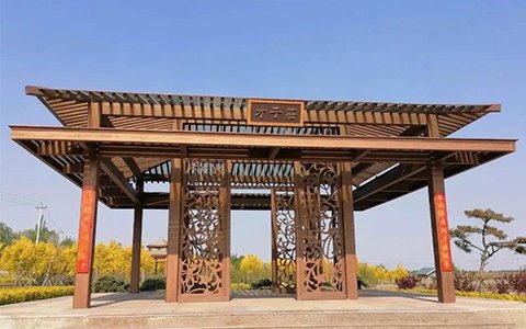 Chairman Zhang Lijun leads the beautiful countryside to be honored again