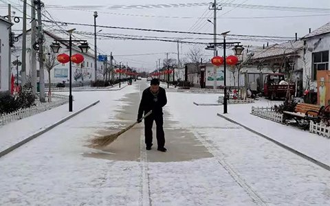 The secretary of Diquan Village, the most beautiful village in China, takes the lead in being pragmatic and practical