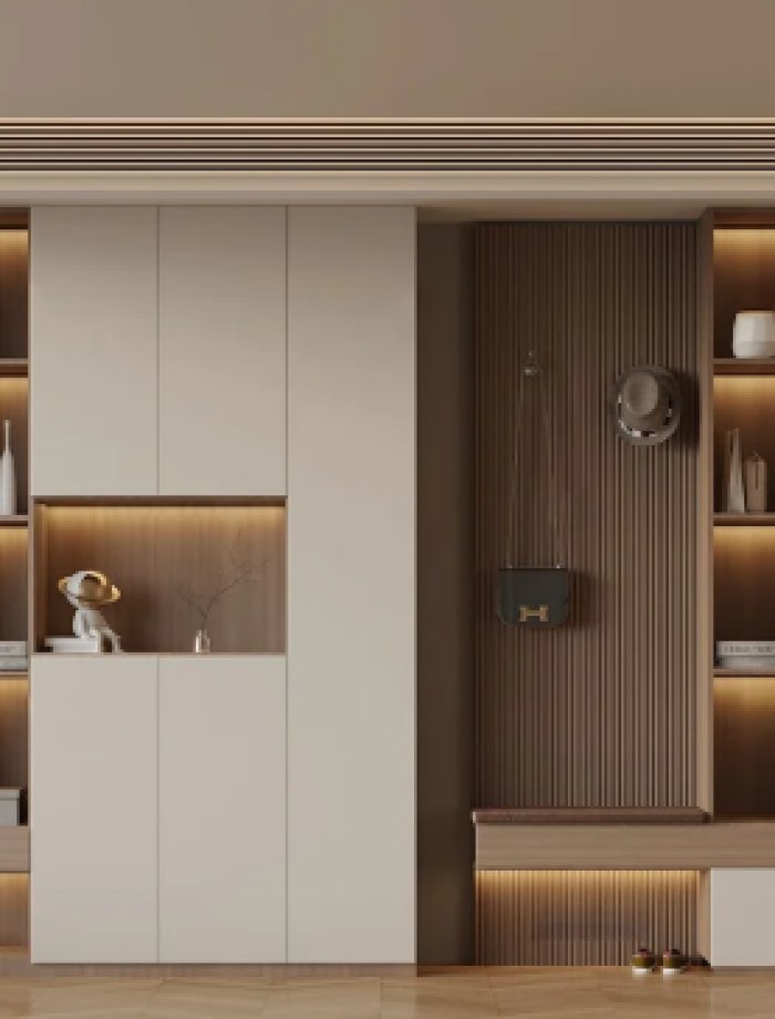 ALL-Aluminum Home Furnishing