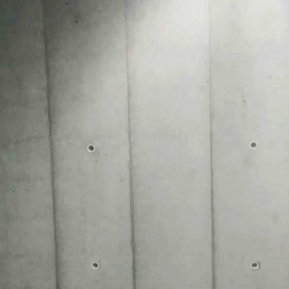 Flatness of formwork construction